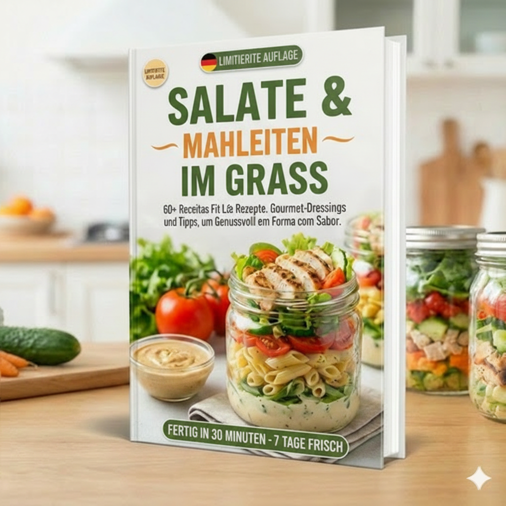 Meal Prep Glas Methode Ebook